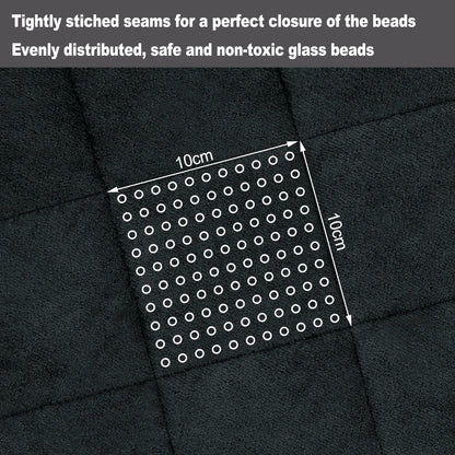 Therapeutische Gewichtsdecke