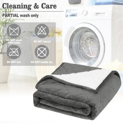 Therapeutische Gewichtsdecke