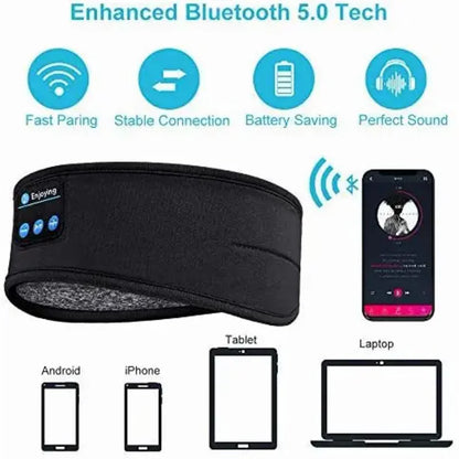 Bluetooth-Schlafmaske