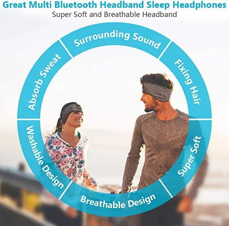 Bluetooth-Schlafmaske