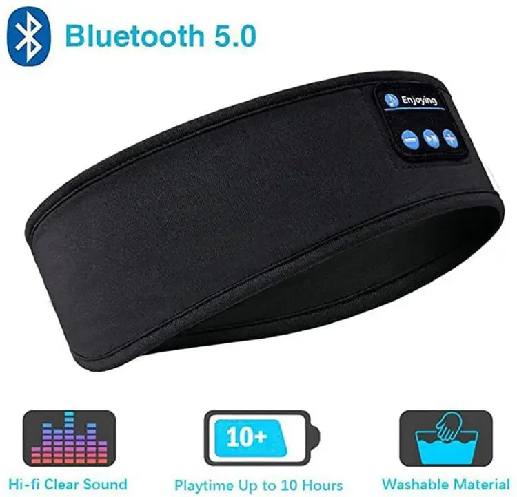 Bluetooth-Schlafmaske